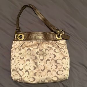 Like New coach bag